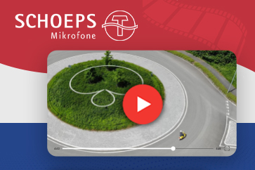 Smerová charakteristika mikrofónov