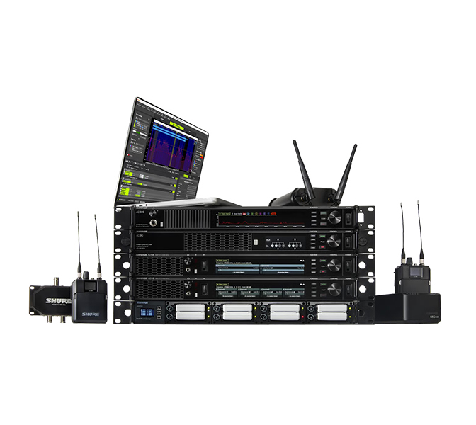 SHURE ADPSM-4CL