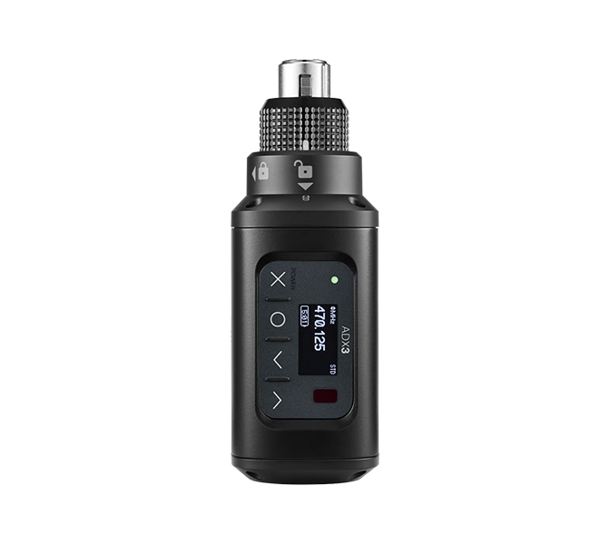 Shure ADX3=-K55