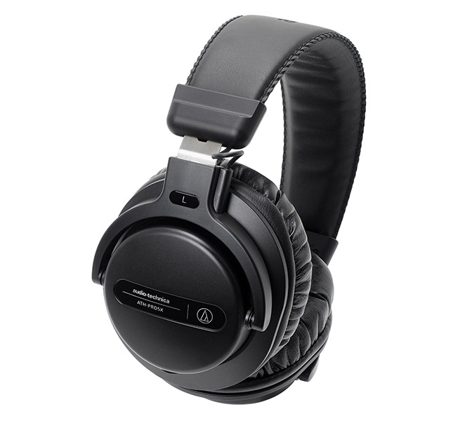 Audio-Technica ATH-PRO5xBK