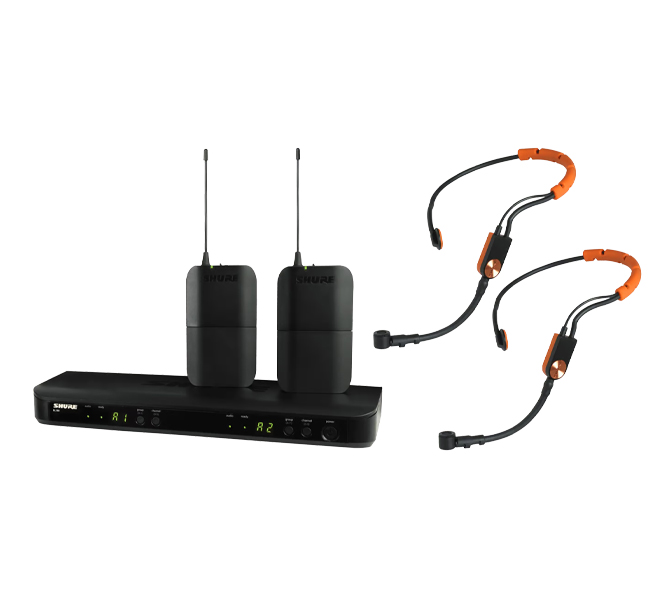 SHURE BLX188E/SM31-H8E