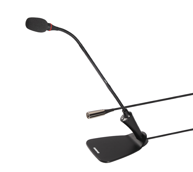 SHURE CVG12DRS-B/C