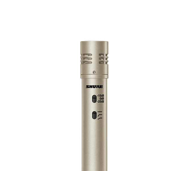 SHURE KSM137/SL