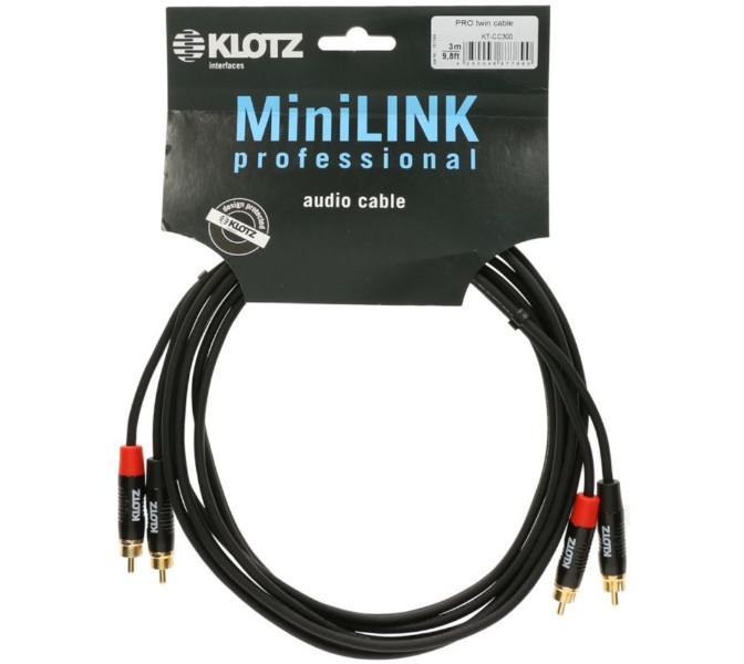 KLOTZ - KT-CC300