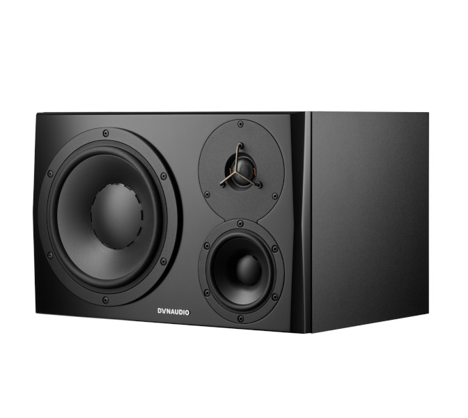 Dynaudio LYD 48 Black RIGHT