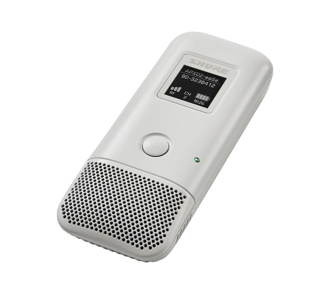 SHURE MXW6XW/C=-Z11