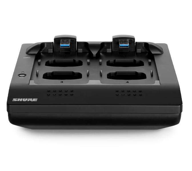 SHURE MXWNCS4-E