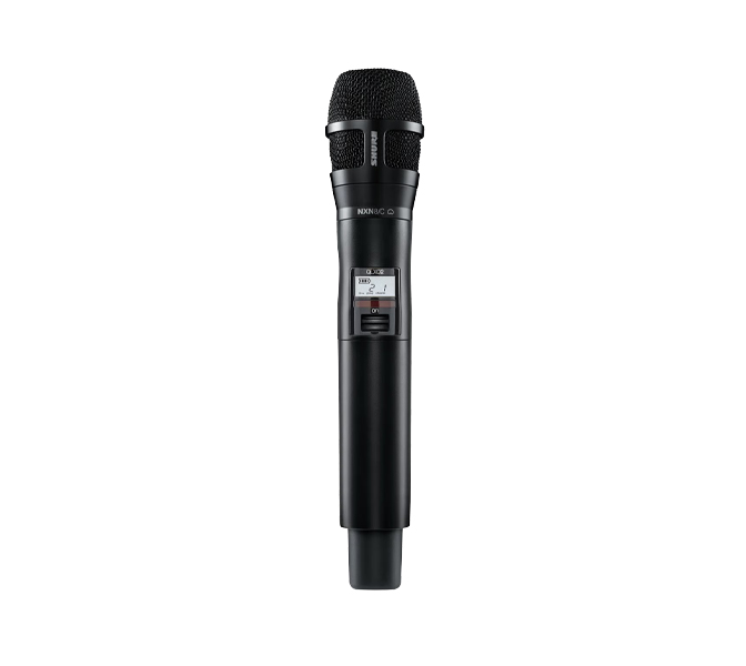 Shure QLXD2/N8CB=-G51