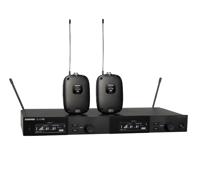SHURE SLXD14DE-G59