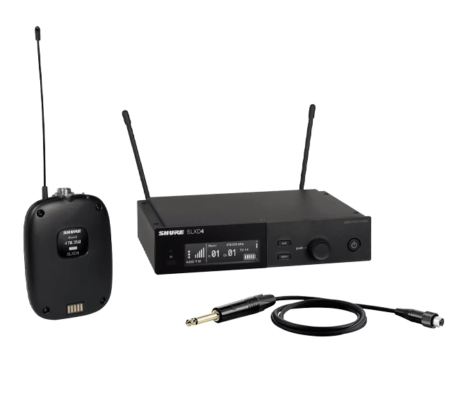 SHURE SLXD14E-G59