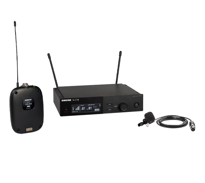 Shure SLXD14E/85M-G59