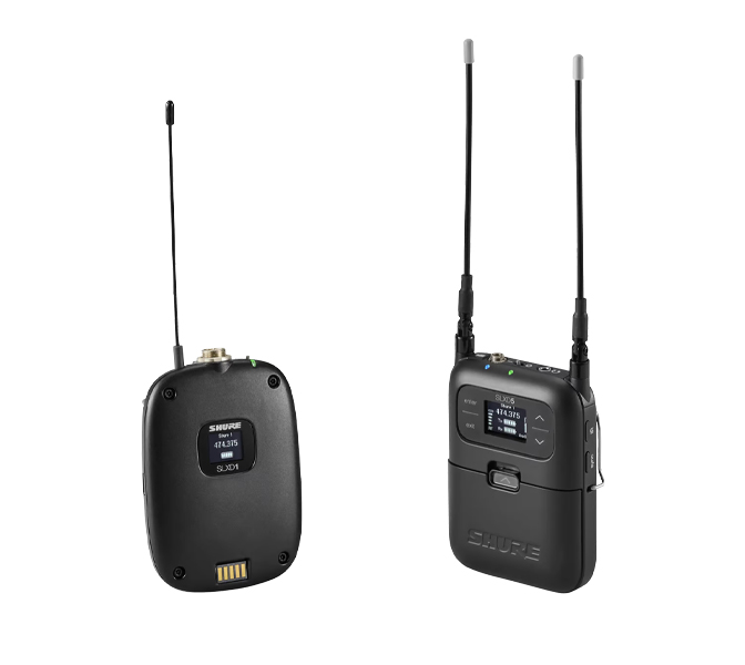 SHURE SLXD15-G59