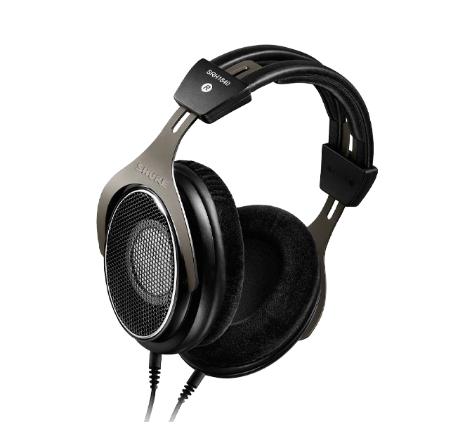 SHURE SRH1840-BK
