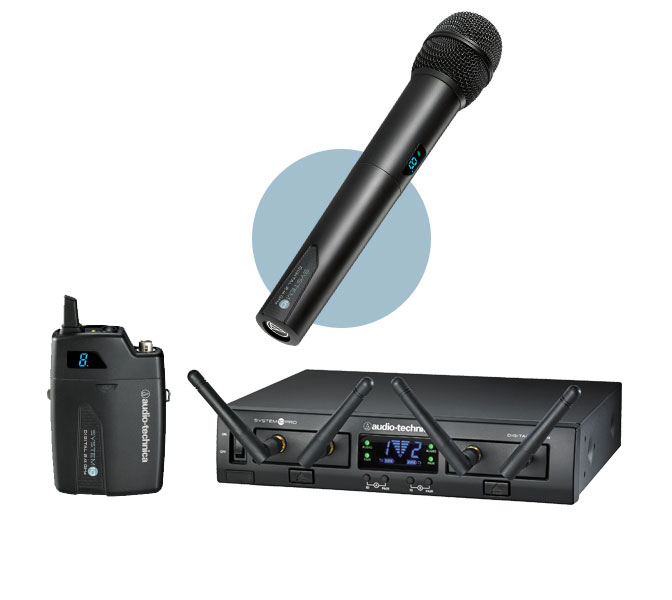 Audio-Technica System 10 PRO ATW-1312