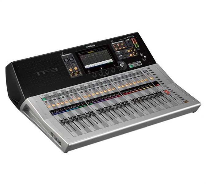 Yamaha TF3